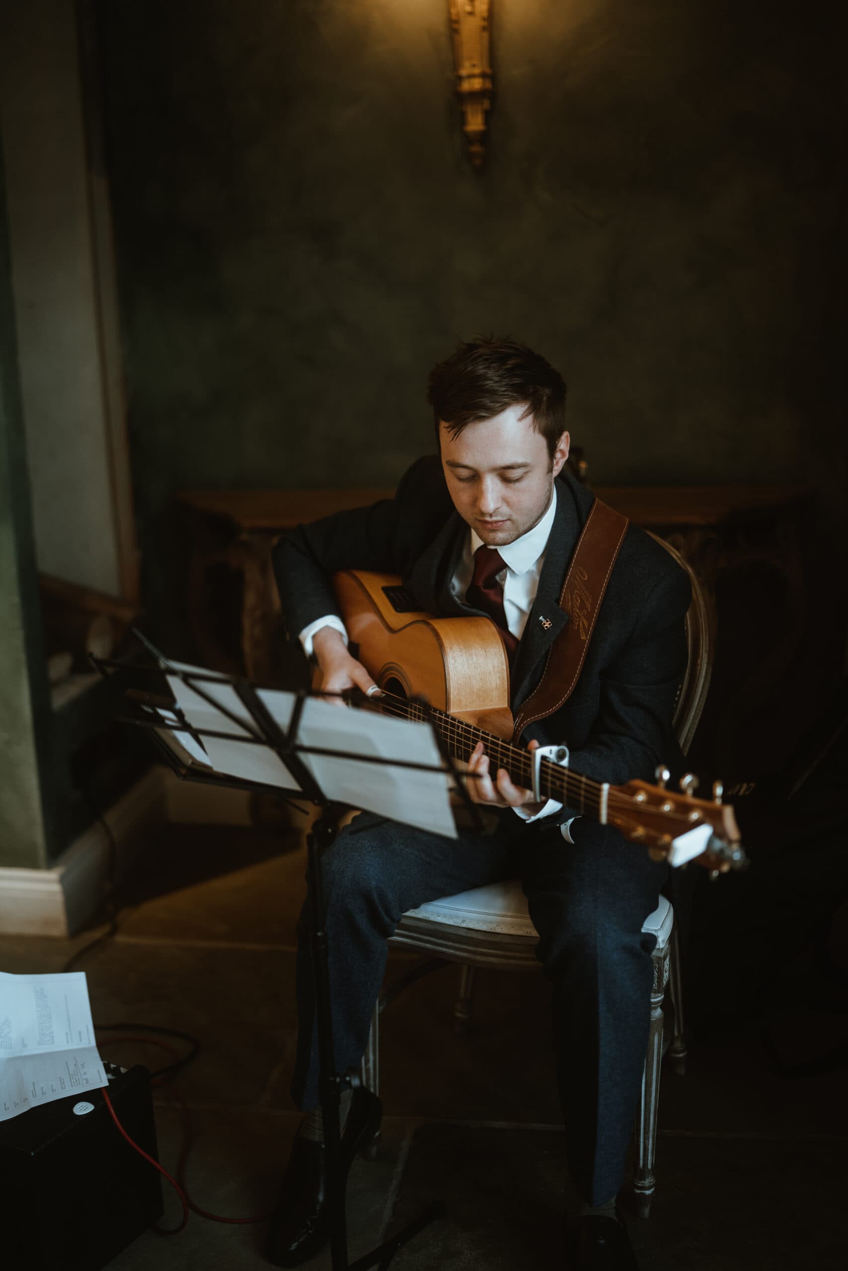 Wedding gallery image three