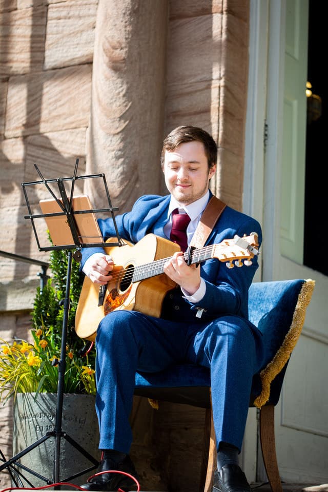 Wedding gallery image one